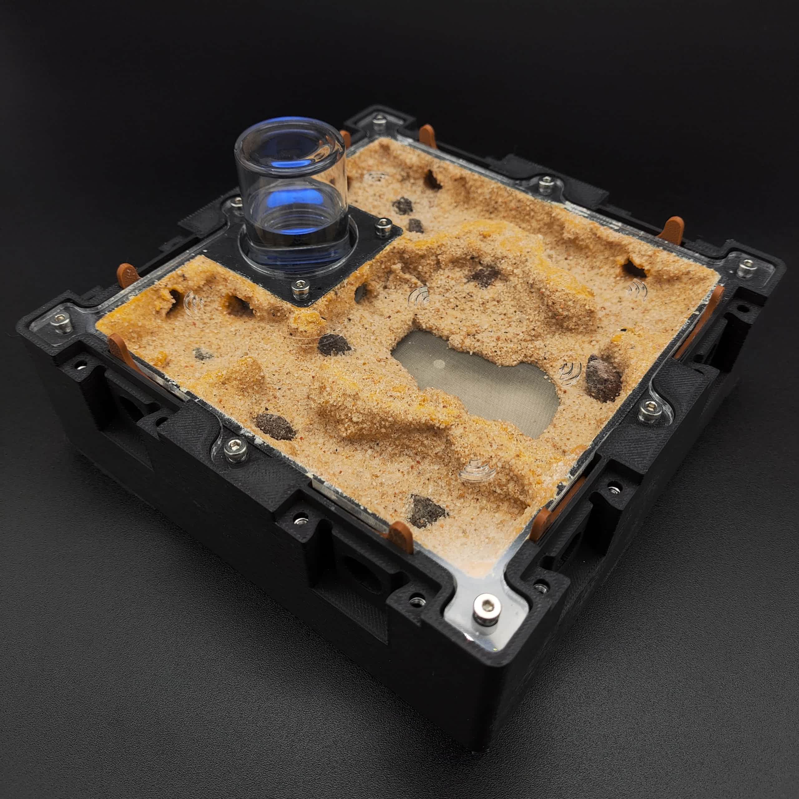 GEA 2:2 - Galerías medianas