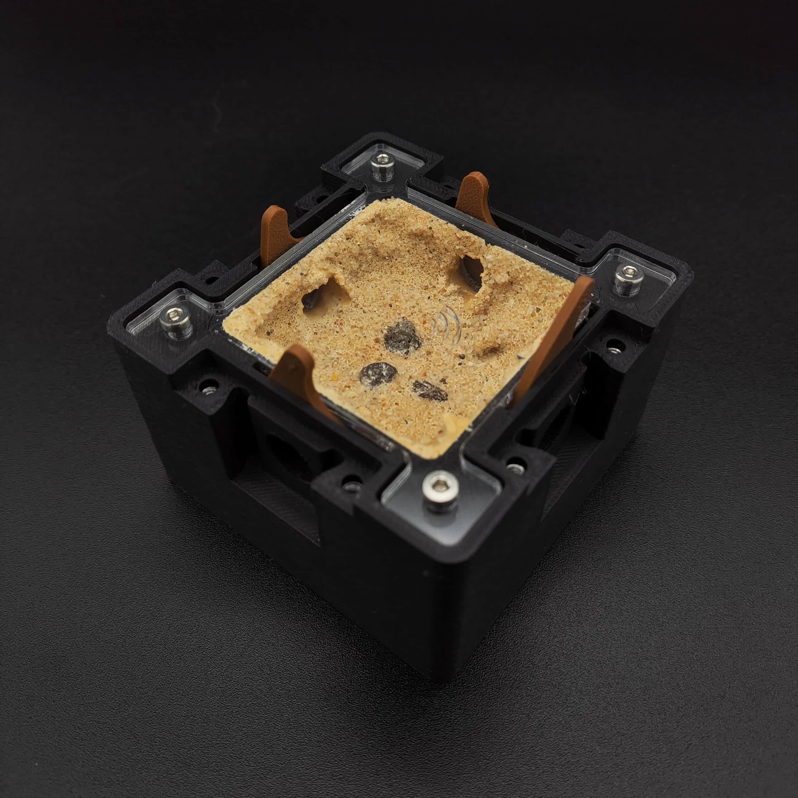 GEA 1:1 - Cámara Simple - Imagen 2