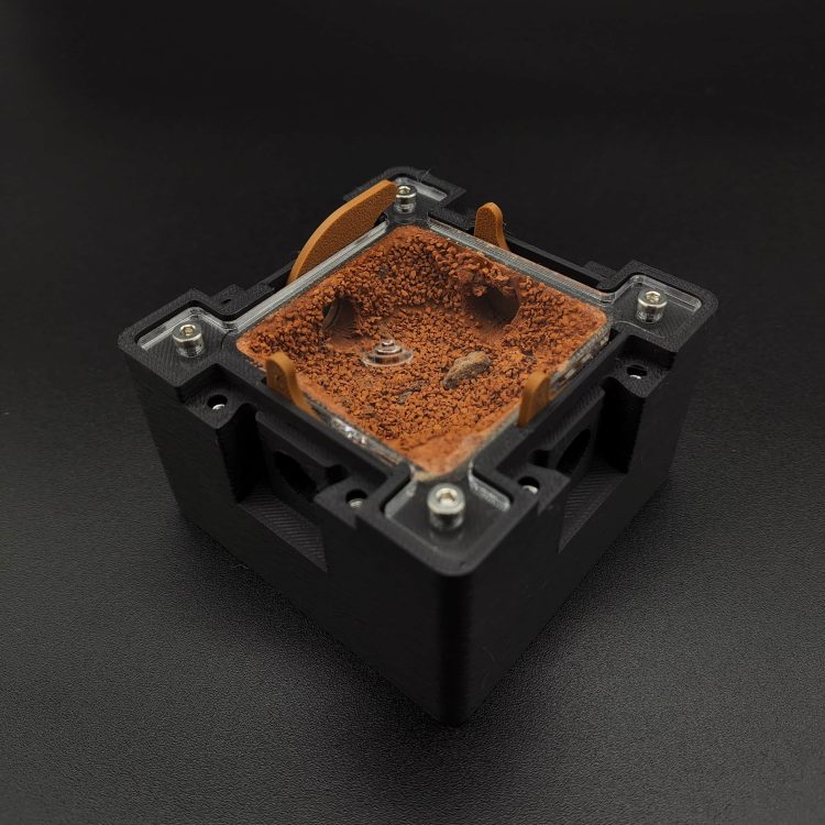 GEA 1:1 - Cámara Simple