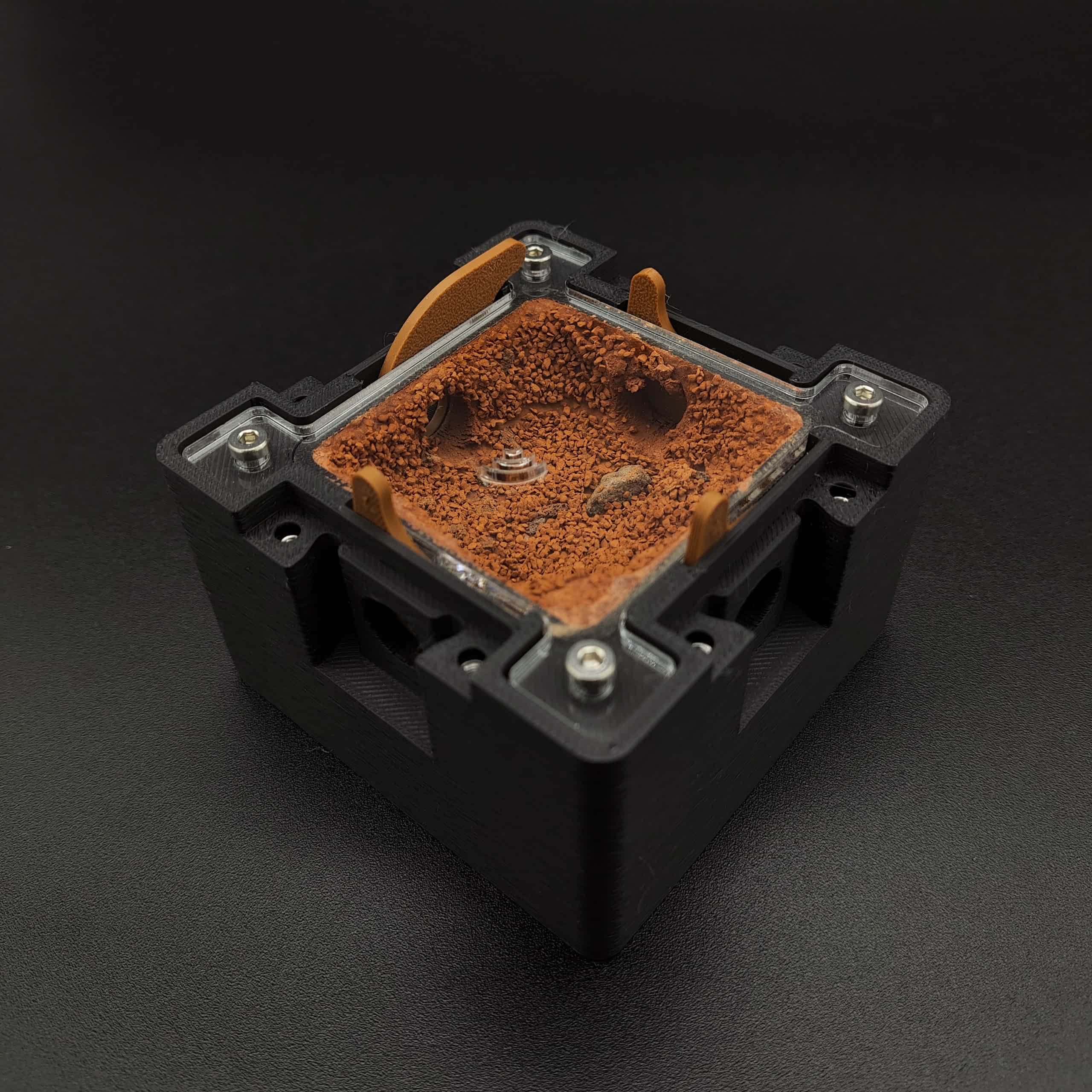 GEA 1:1 - Cámara Simple