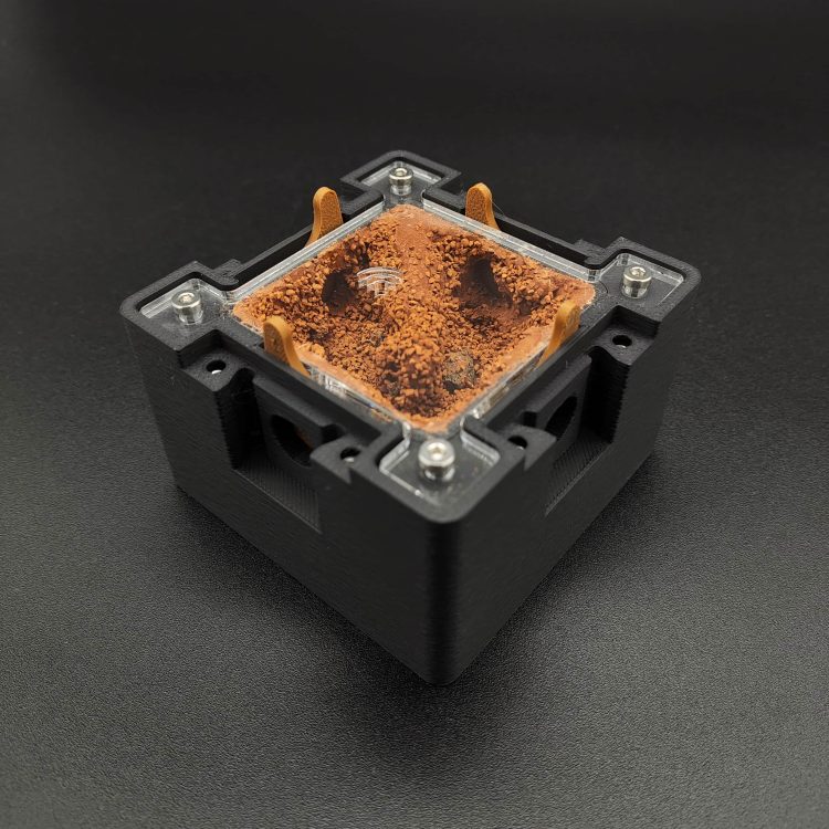 GEA 1:1 - Cámara Doble