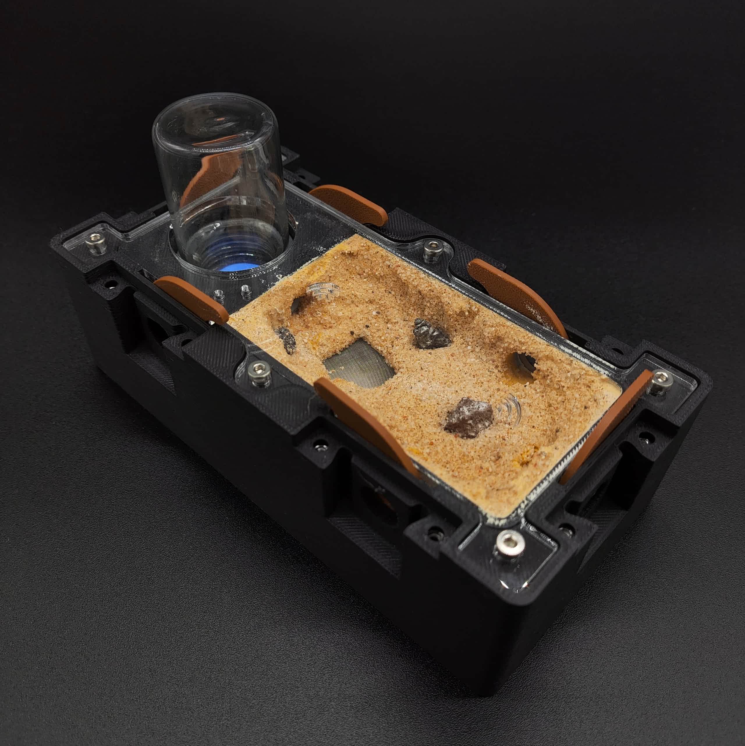 GEA 2:1 - Cámara Simple - Imagen 2