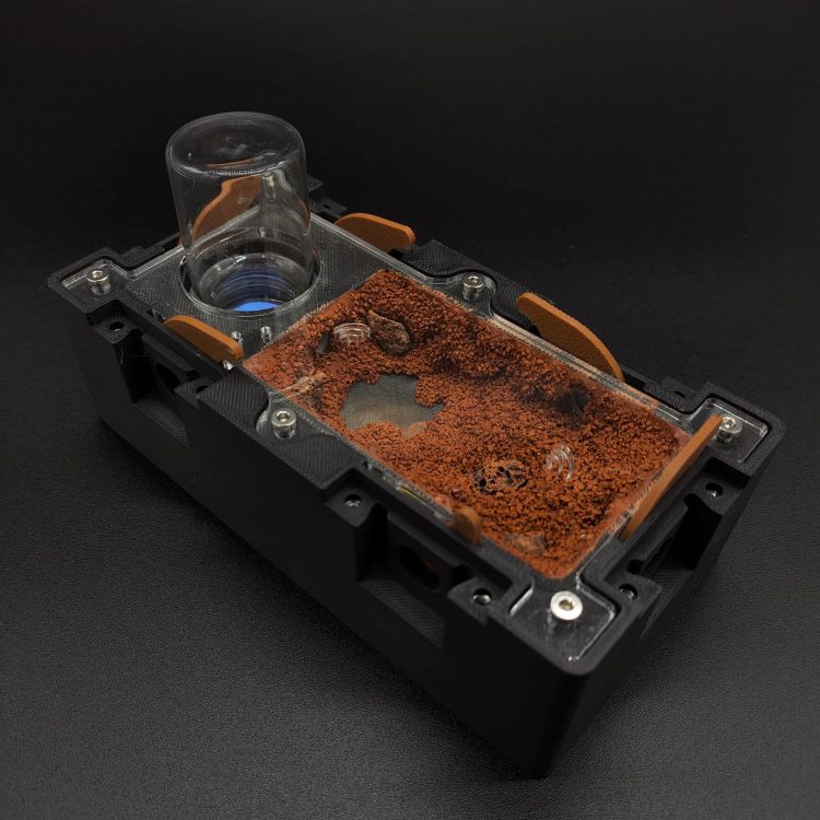 GEA 2:1 - Cámara Simple