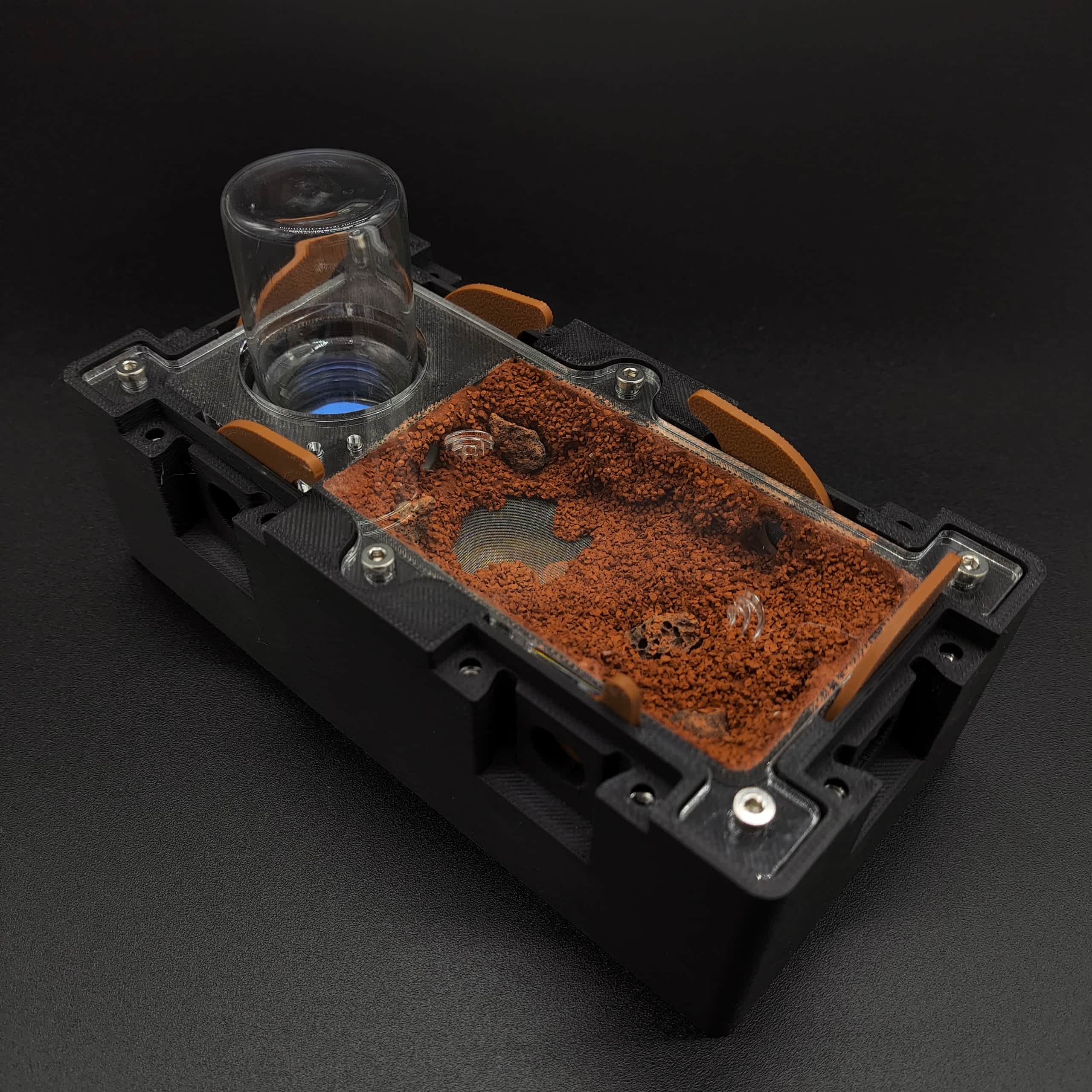 GEA 2:1 - Cámara Simple