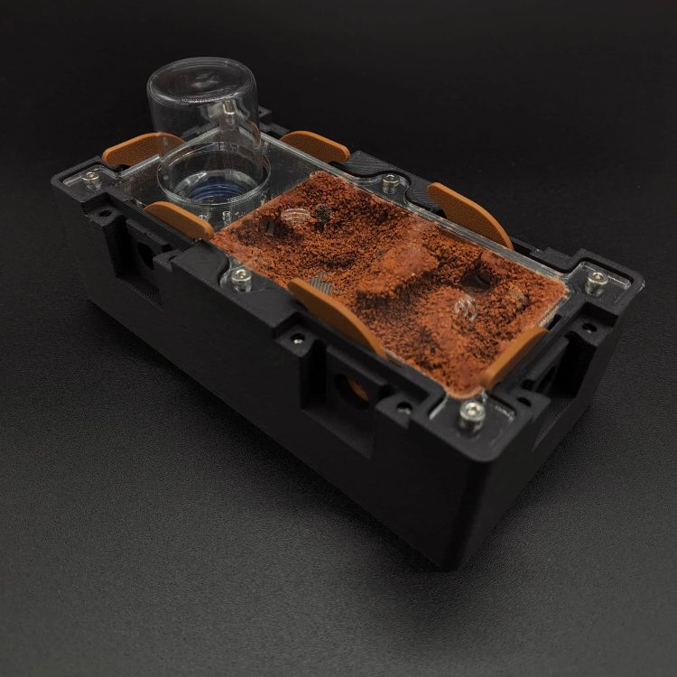 GEA 2:1 - Cámara Triple