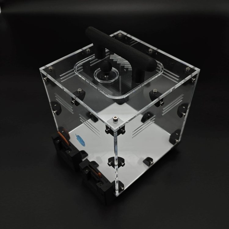 Forrajeo NATURALHAVEN Fundación Grande