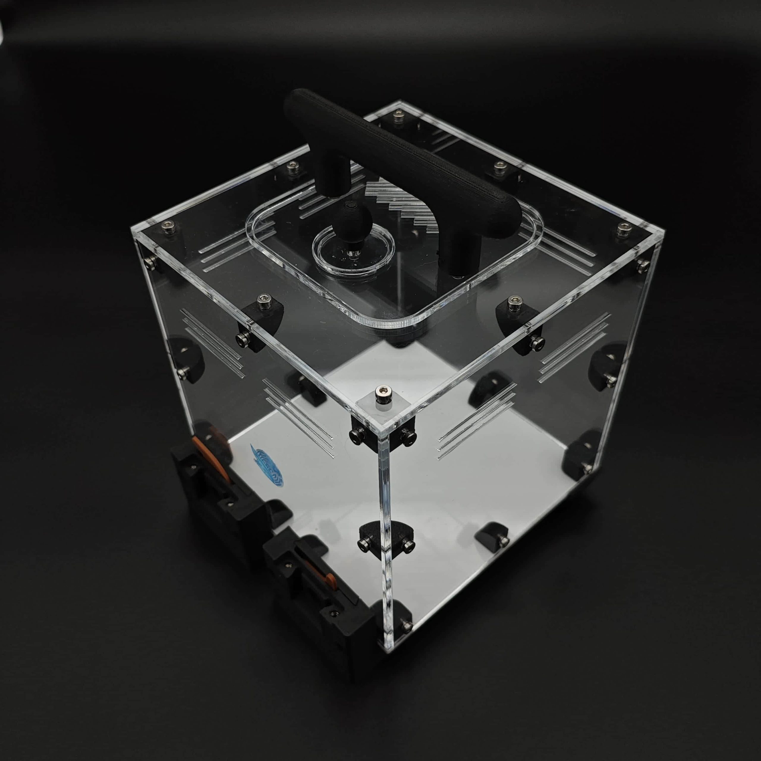 Forrajeo NATURALHAVEN Fundación Grande