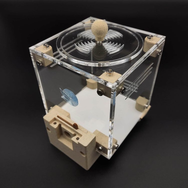 Forrajeo NATURALHAVEN Fundación