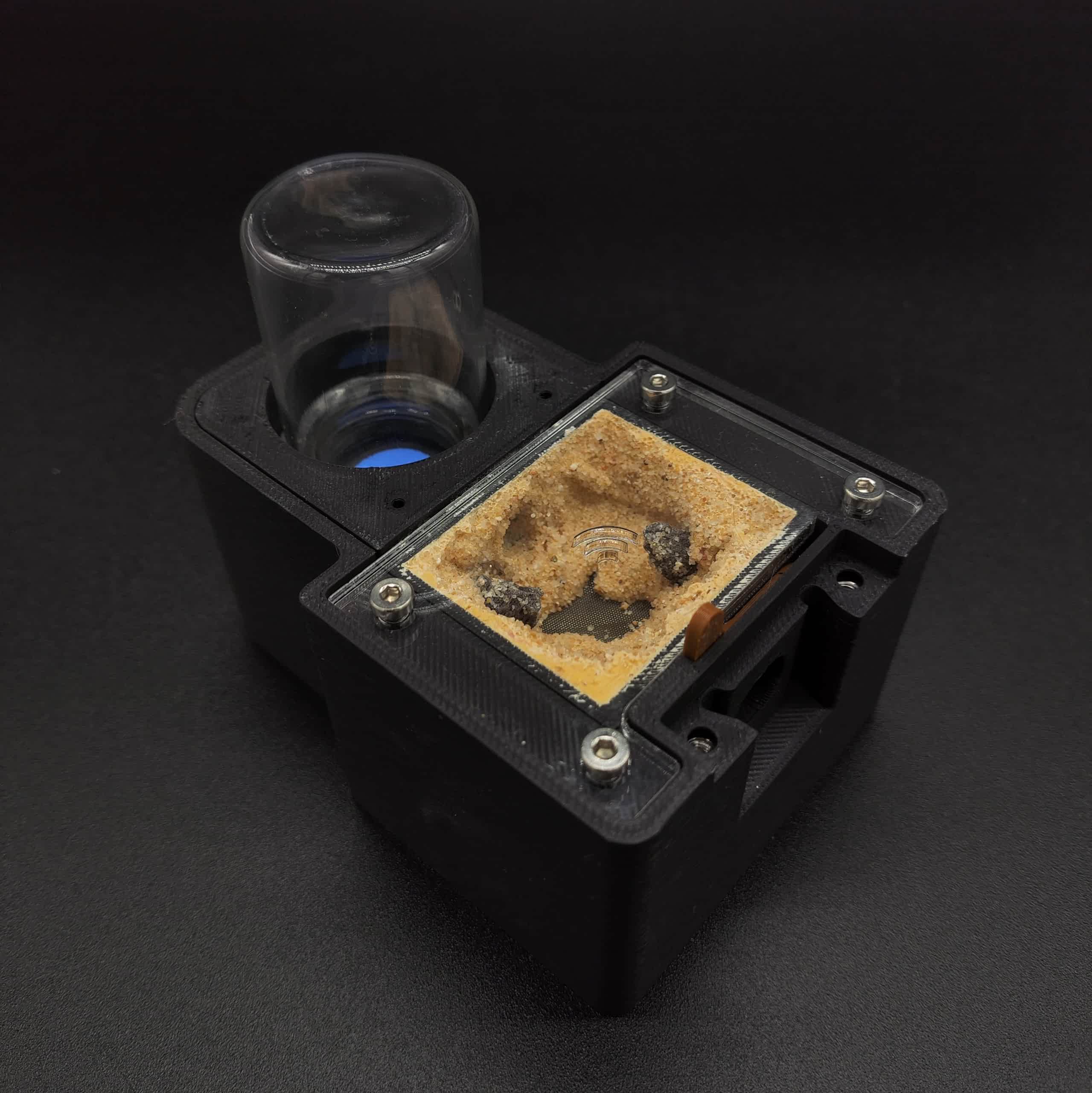 GEA Fundación - Cámara Simple - Imagen 2