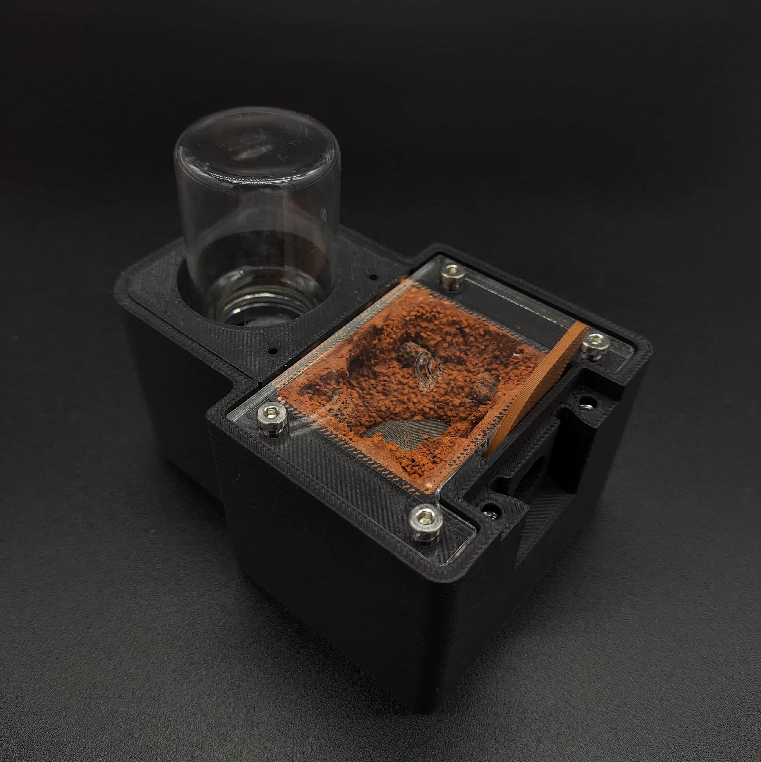 GEA Fundación - Cámara Simple