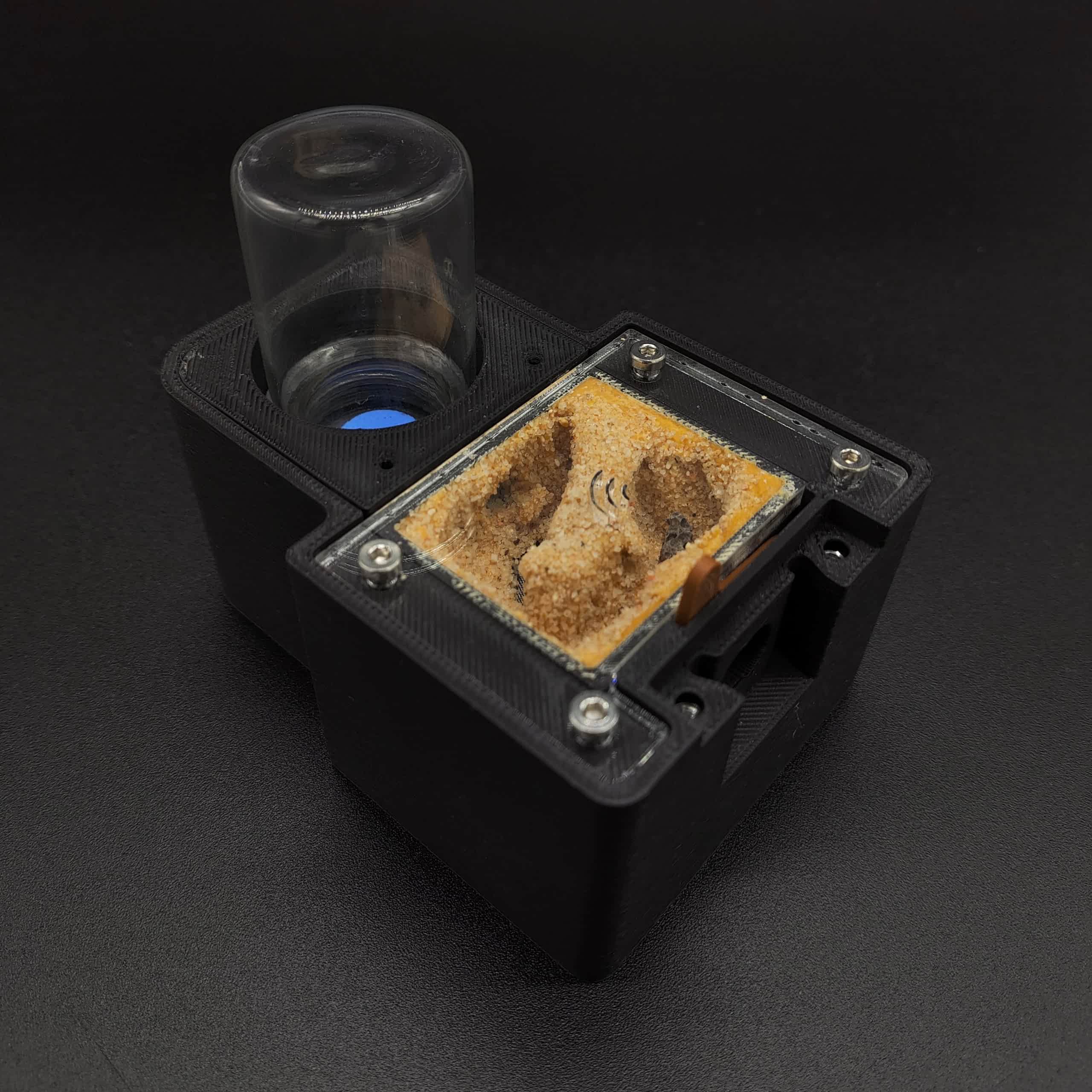 GEA Fundación - Cámara Doble - Imagen 2