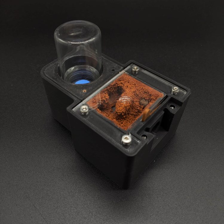 GEA Fundación - Cámara Doble